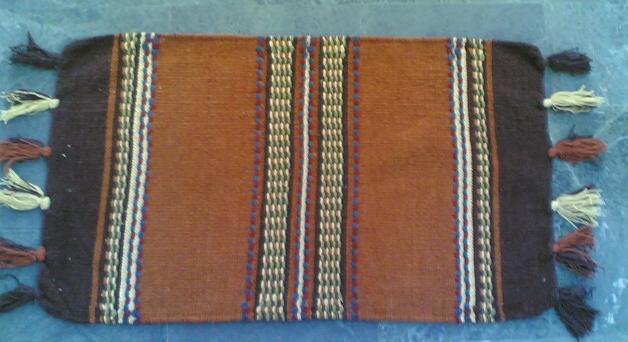 Nutan Industries Assorted Rugs/room Rugs/textured Rugs/ Back Material: Anti-slip Pvc Dots