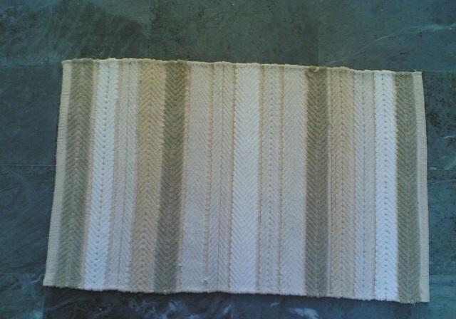 Nutan Industries Assorted Rugs/room Rugs/textured Rugs/ Back Material: Anti-slip Pvc Dots
