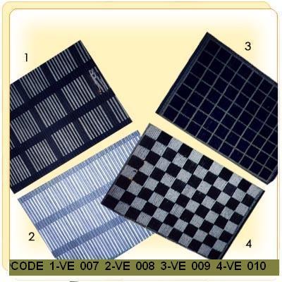 Nutan Industries Assorted Rugs/room Rugs/textured Rugs/ Back Material: Anti-slip Pvc Dots
