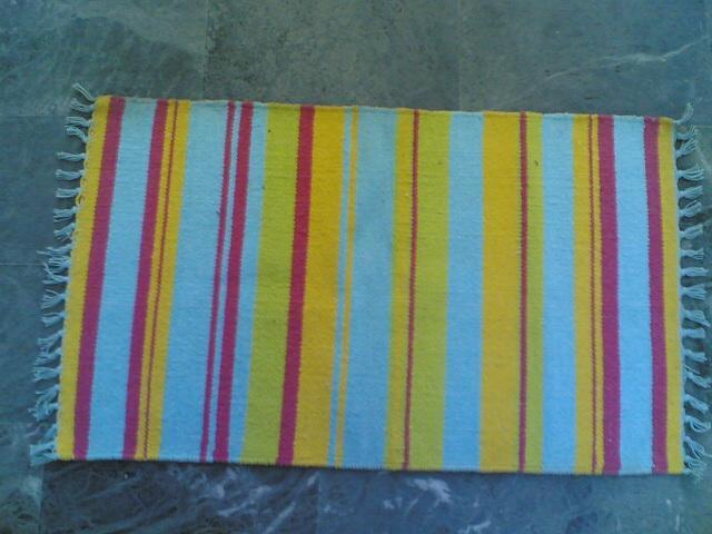 Nutan Industries Assorted Rugs/room Rugs/textured Rugs/ Back Material: Anti-slip Pvc Dots