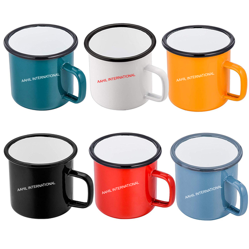 Enamel Mug