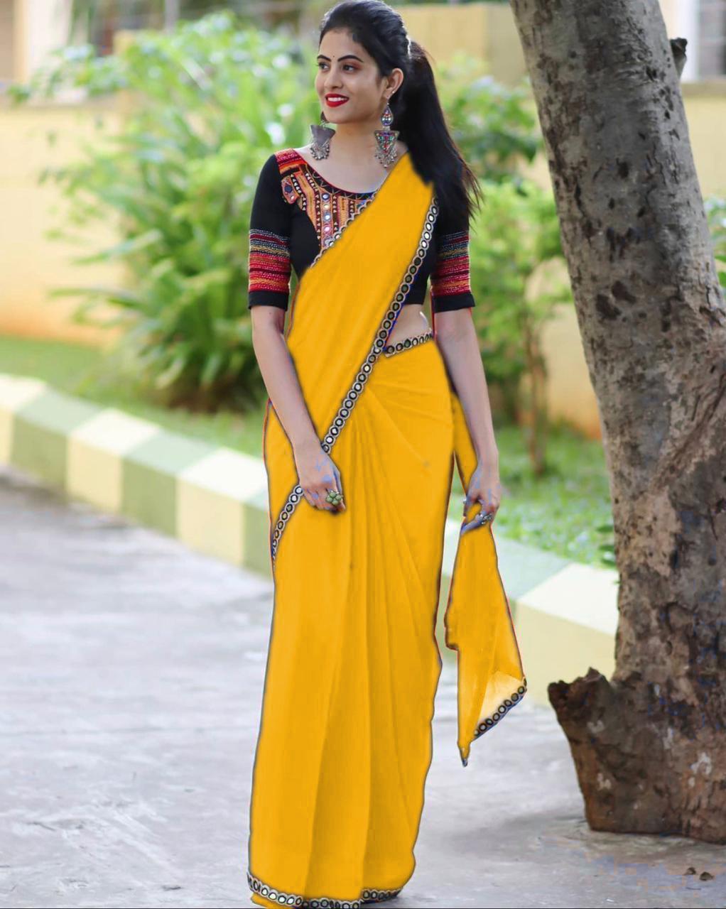 10 Ladies Saree
