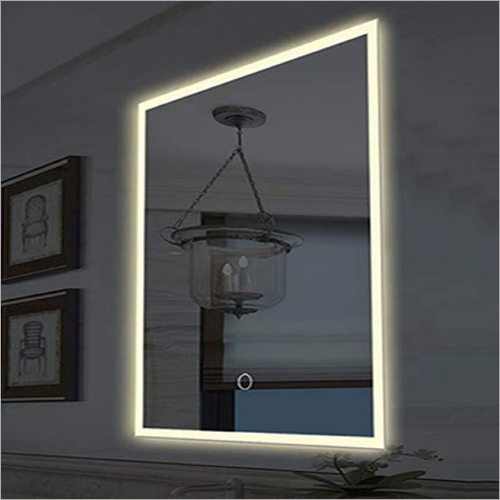 Rectangular Wall Mounted Led Mirror