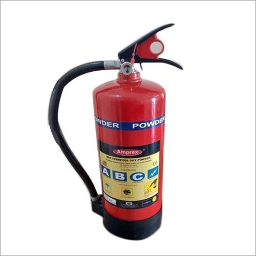 ABC Dry Powder Fire Extinguisher