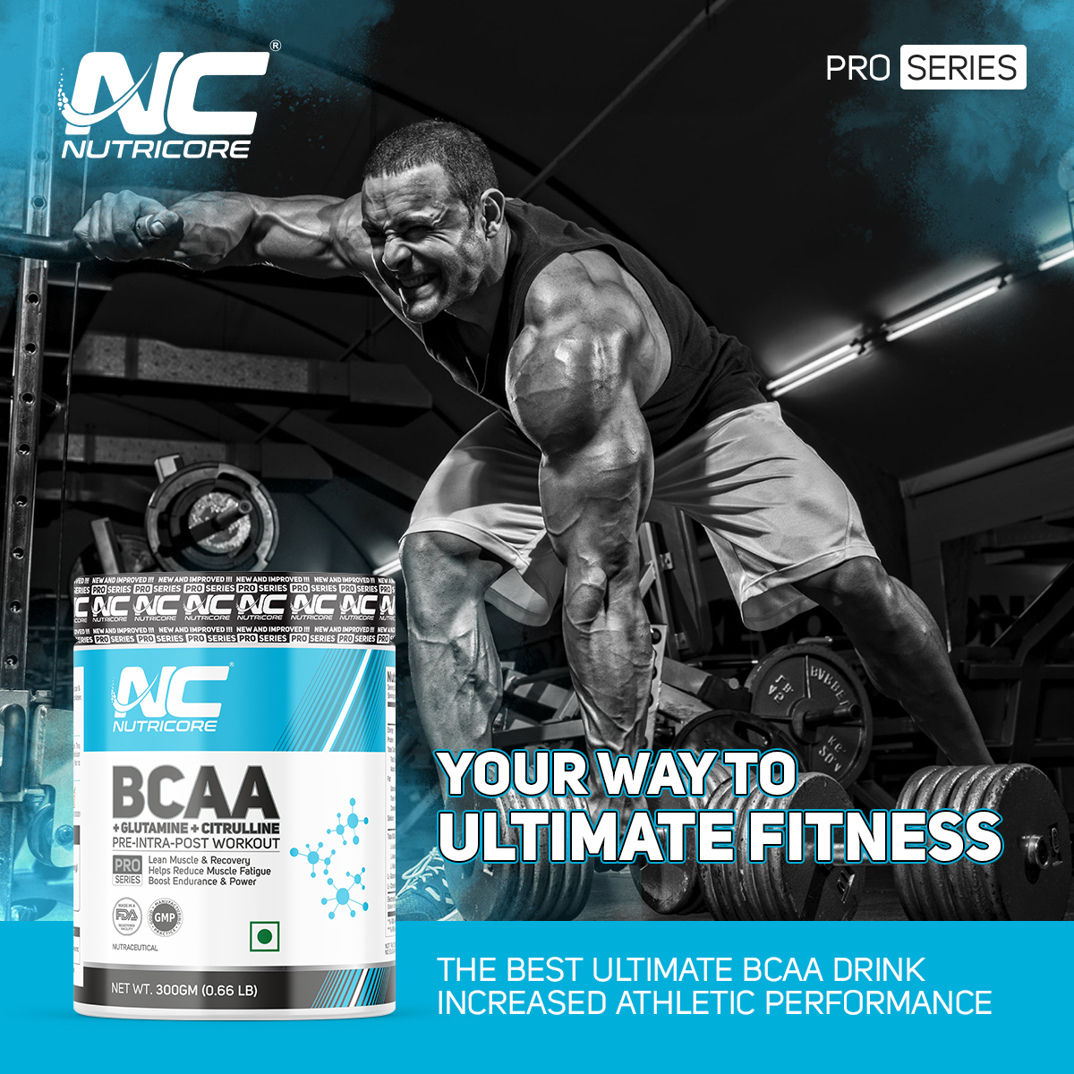 Bcaa Powder Efficacy: Promote Nutrition