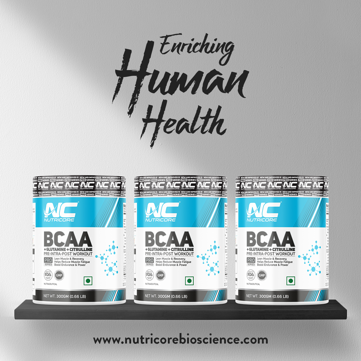 Bcaa Powder Efficacy: Promote Nutrition