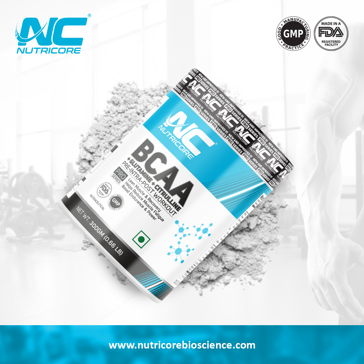 Bcaa Powder Efficacy: Promote Nutrition