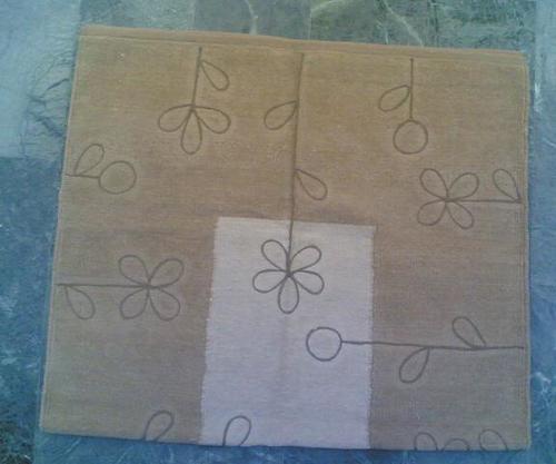 क्रेता की आवश्यकता के अनुसार नूतन इंडस्ट्रीज रूम रग्स/बाथ रग्स/टेक्सचर्ड रग्स