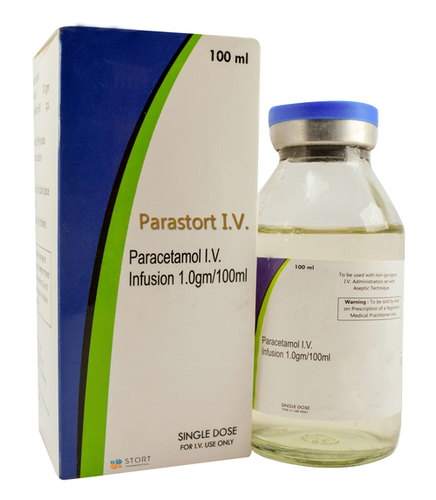 पैरास्टॉर्ट आईवी इंजेक्शन