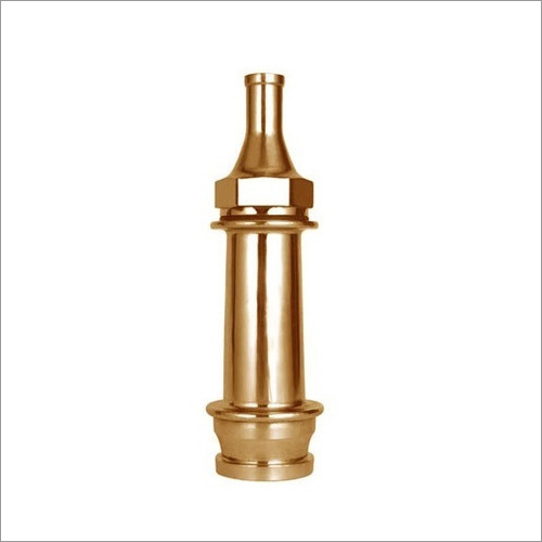 Brass Gun Metal Branch Nozzle