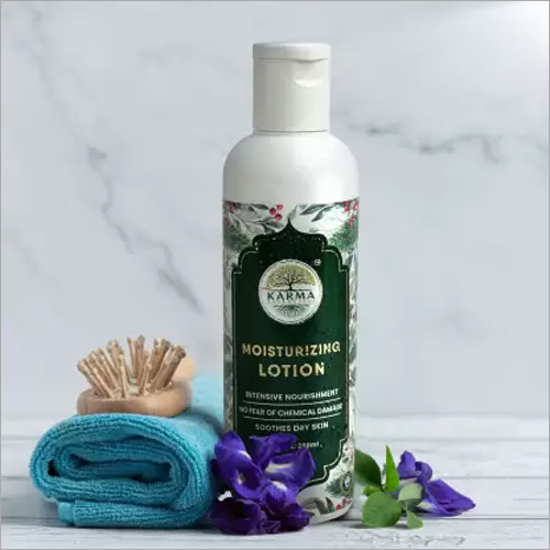 Uv ब्लॉकिंग कर्मा मॉइस्चराइजिंग लोशन