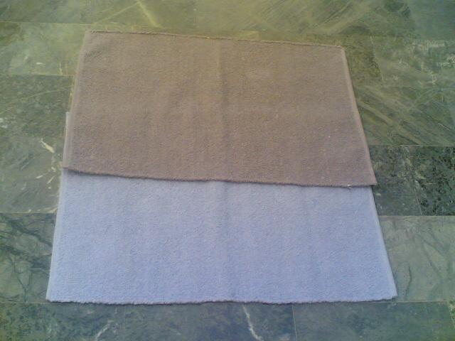 Nutan Industries Assorted Rugs/textured Rug/room Rugs/ Back Material: Anti-slip Latex