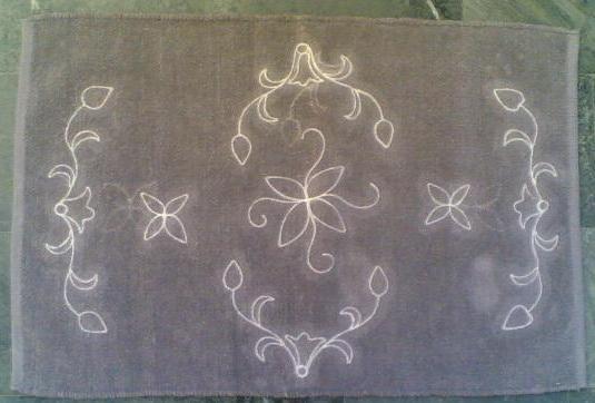 Nutan Industries Assorted Rugs/textured Rug/room Rugs/ Back Material: Anti-slip Latex