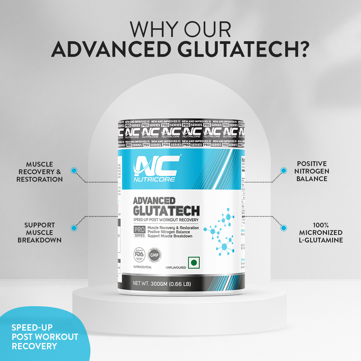 Glutamine Powder Efficacy: Feed  Preservatives