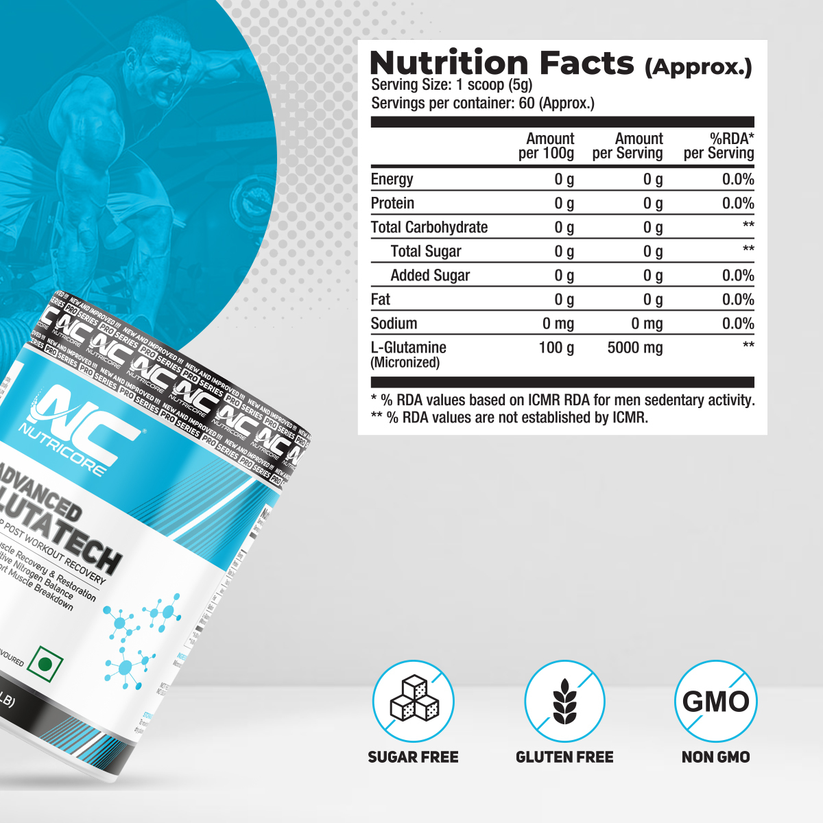 Glutamine Powder Efficacy: Feed  Preservatives