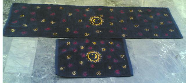 Nutan Industries/room Rugs/office Rugs/dinning Room Rug - Color: As Per Buyer Requirement