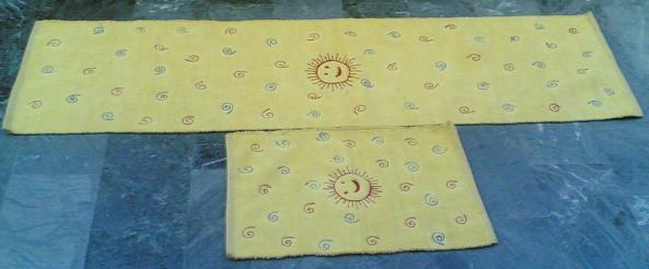 Nutan Industries/room Rugs/office Rugs/dinning Room Rug - Color: As Per Buyer Requirement