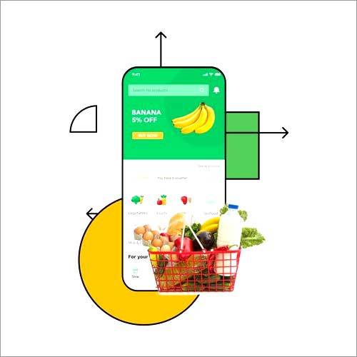 Online Grocery App Service