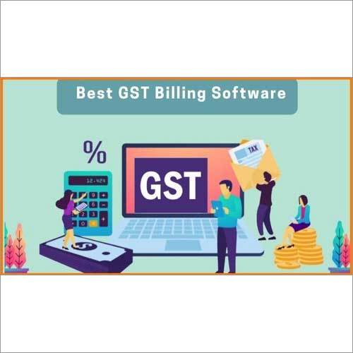 Gst Billing Software Services