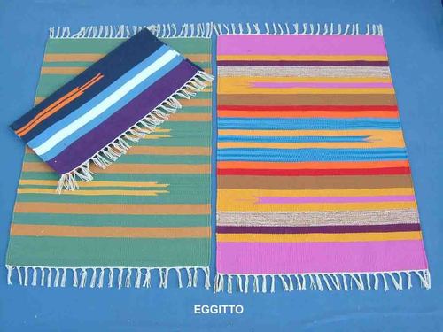 क्रेता की आवश्यकता के अनुसार कट शटल रग्स/असॉर्टेड रग्स/कॉटन रग्स