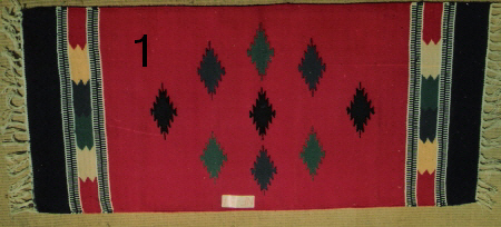 Cut Shuttle Rugs/assorted Rugs/cotton Rugs - Color: As Per Buyer Requirement