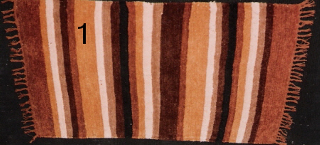 Cut Shuttle Rugs/assorted Rugs/cotton Rugs - Color: As Per Buyer Requirement