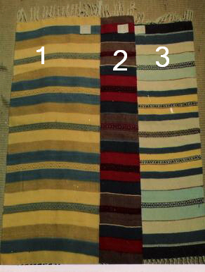 Cut Shuttle Rugs/assorted Rugs/cotton Rugs - Color: As Per Buyer Requirement