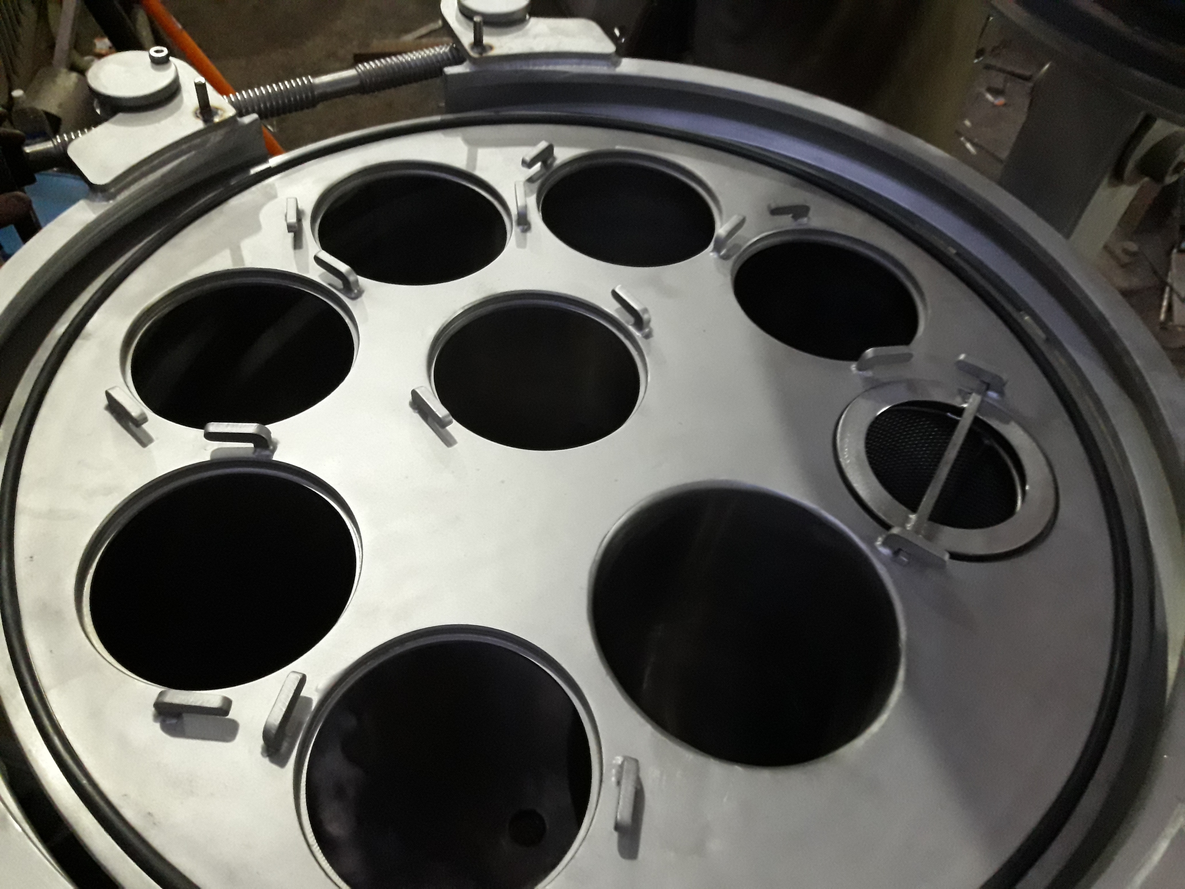 Max Flo Series Bag Filter Housings