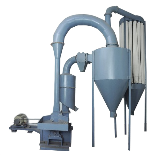 Ms Separating Soil Pulverizer Machine