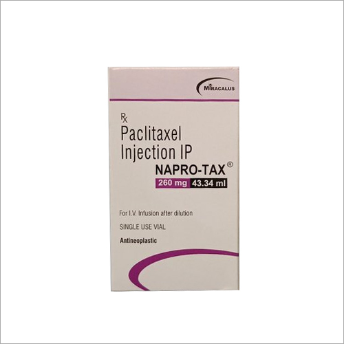 260 Mg Paclitaxel Injection