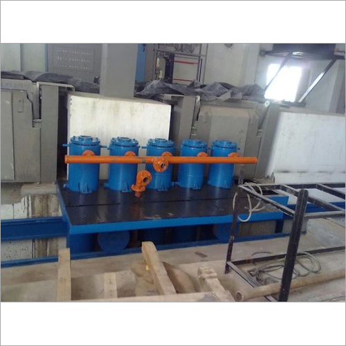 Ms & Ss & Iron & Cast Iron Industrial Billet Heating Machine