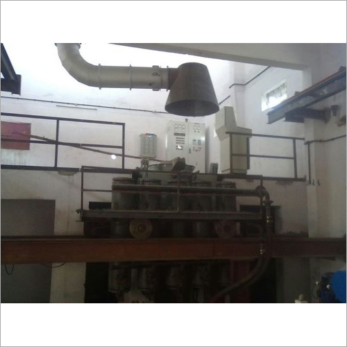 Ms & Ss & Iron & Cast Iron Industrial Billet Heating Machine