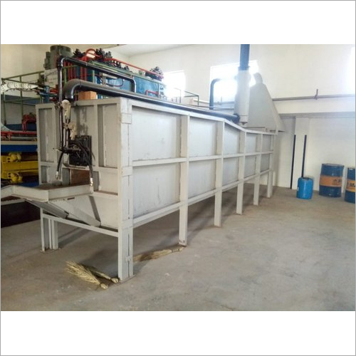Ms & Ss & Iron & Cast Iron Industrial Billet Heating Machine