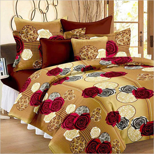 3d Bed Sheet Fabric For Online Sellers