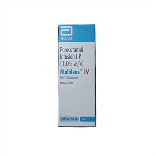 Paracetamol Infusion Ip For Injection