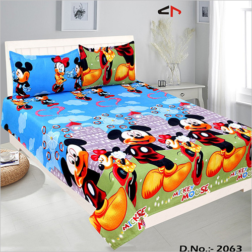 3d Bed Sheet Fabric For Online Sellers