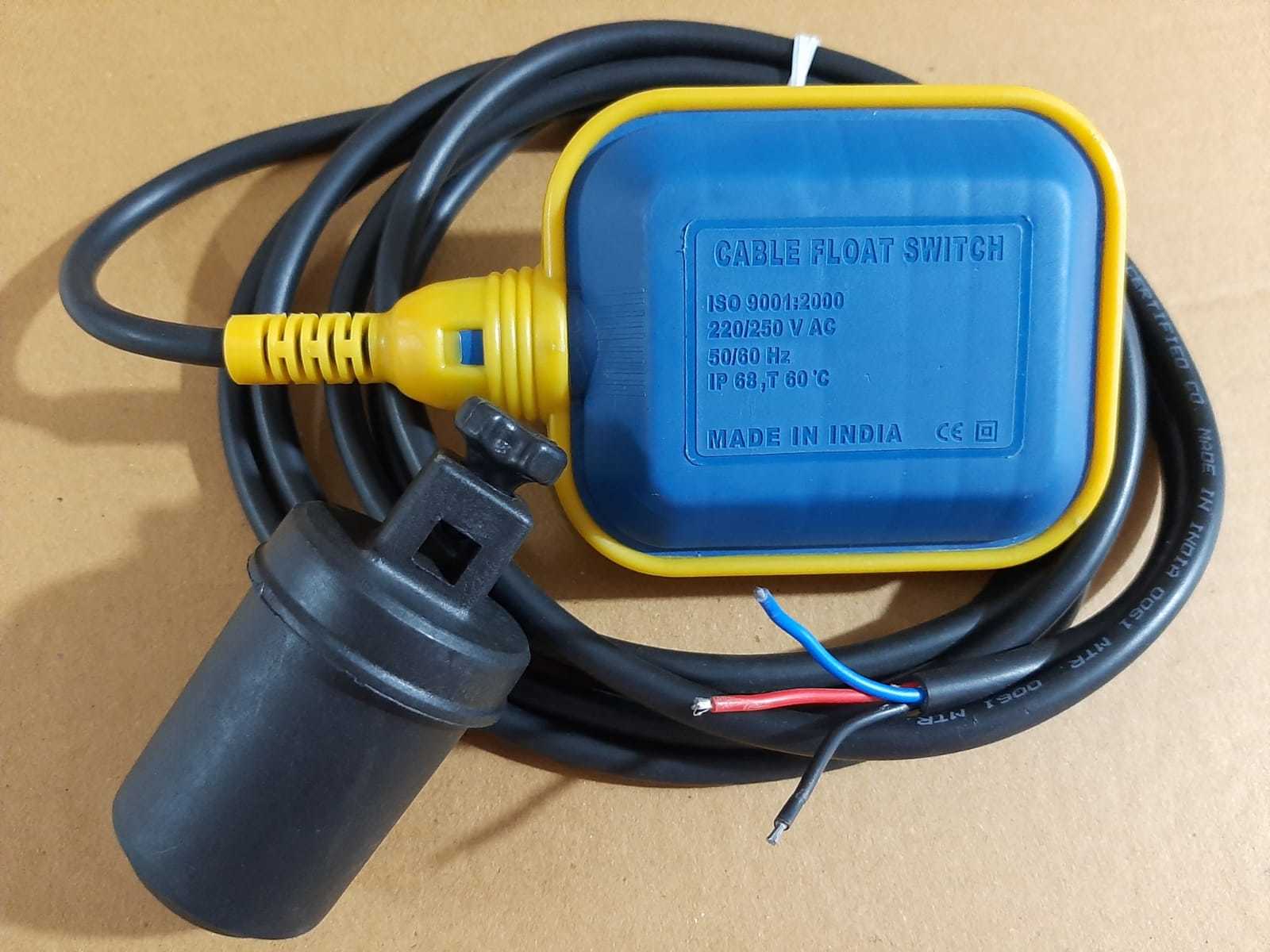 All Color Float Switch