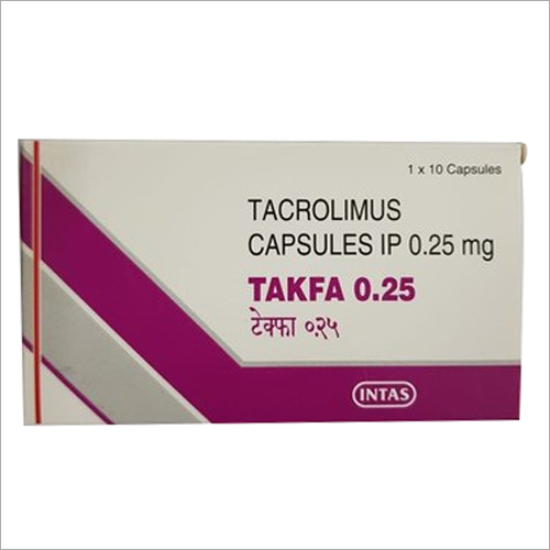 Takfa 0.25 Capsule