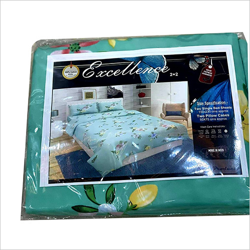 Excellence 2+2 Single Pair Supersoft Glace Set