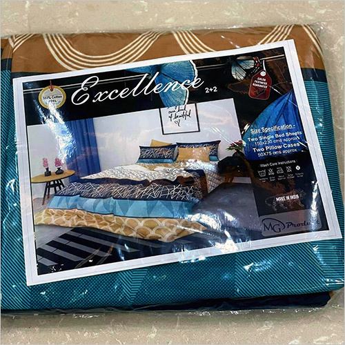 Excellence 2+2 Single Pair Supersoft Glace Set