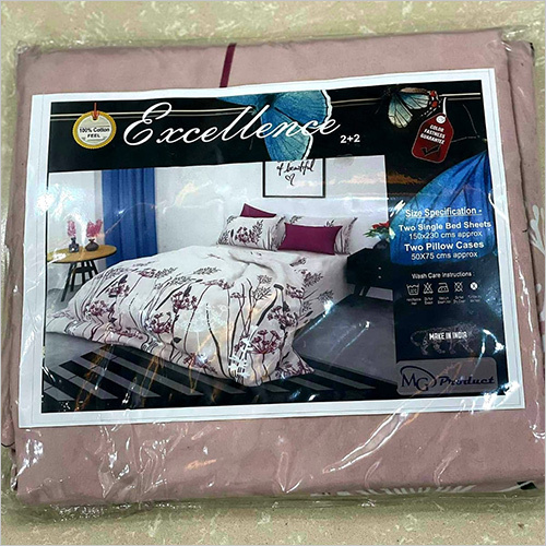 Excellence 2+2 Single Pair Supersoft Glace Set