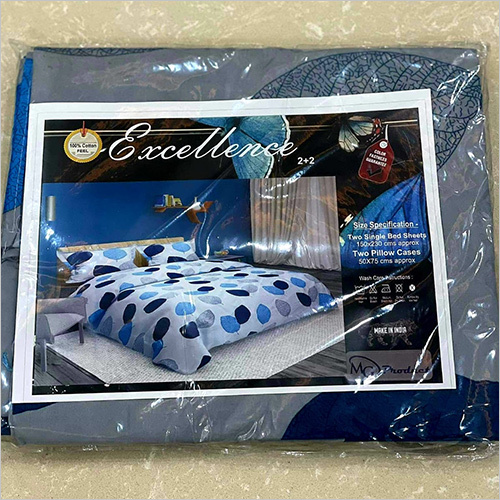 Excellence 2+2 Single Pair Supersoft Glace Set