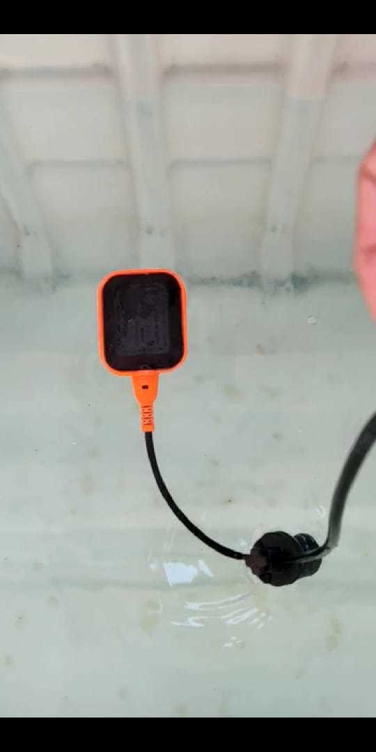 Cable Water Float Switch - Pp Granules Material, Protection Level 230 | Impact Tolerant, Waterproof, Corrosion Resistant For Liquid Level Detection