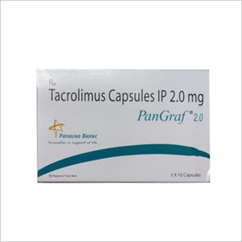 Pangraf 2 Capsule