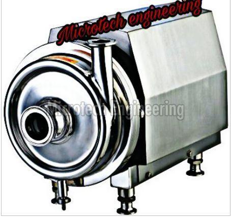 Alcohol Transfer Pump - Caliber: 125mm