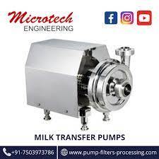 Alcohol Transfer Pump - Caliber: 125mm