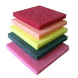 Mulicolor Pu Foam Article