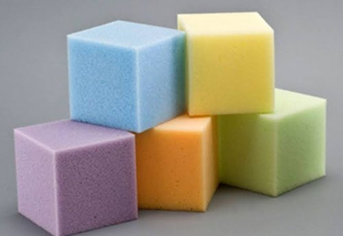 Mulicolor Pu Foam Article