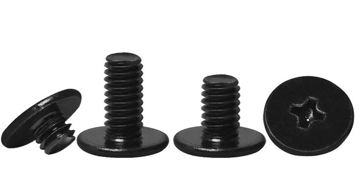 Flattened Round Head Low Profile