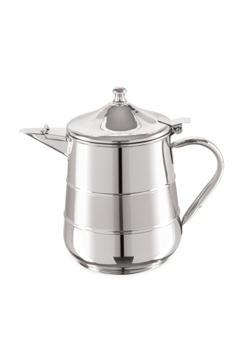 एलेक्सा स्टील टी पॉट कम टी केटल